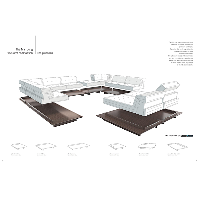 Mahjong sofa (5) Mahjong sofa (5)