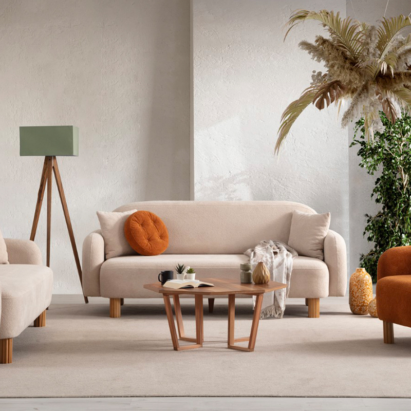 Cinnamon sofa set (2) Cinnamon sofa set (2)