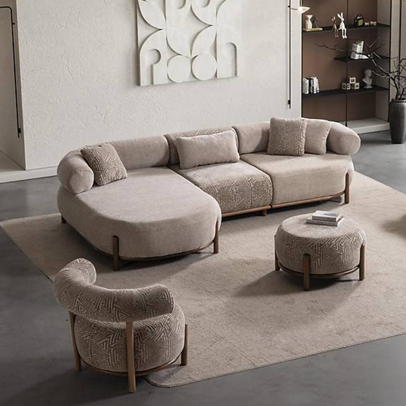 Retro sofa set (3) Retro sofa set (3)