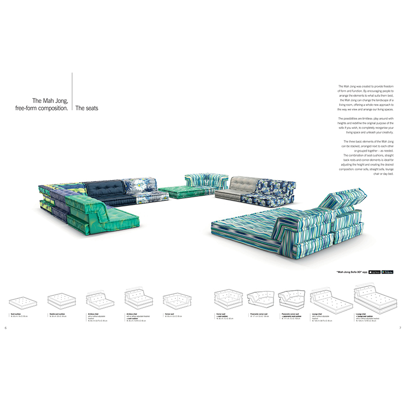 Mahjong sofa (1) Mahjong sofa (1)