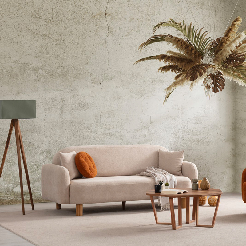 Cinnamon sofa set (3) Cinnamon sofa set (3)