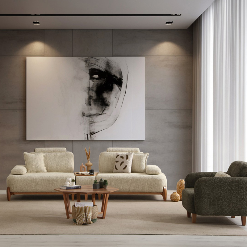 Capri sofa set (2) Capri sofa set (2)