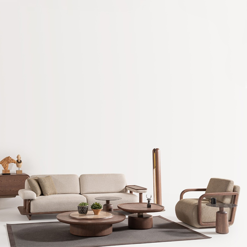 mocha sofa set (3) mocha sofa set (3)