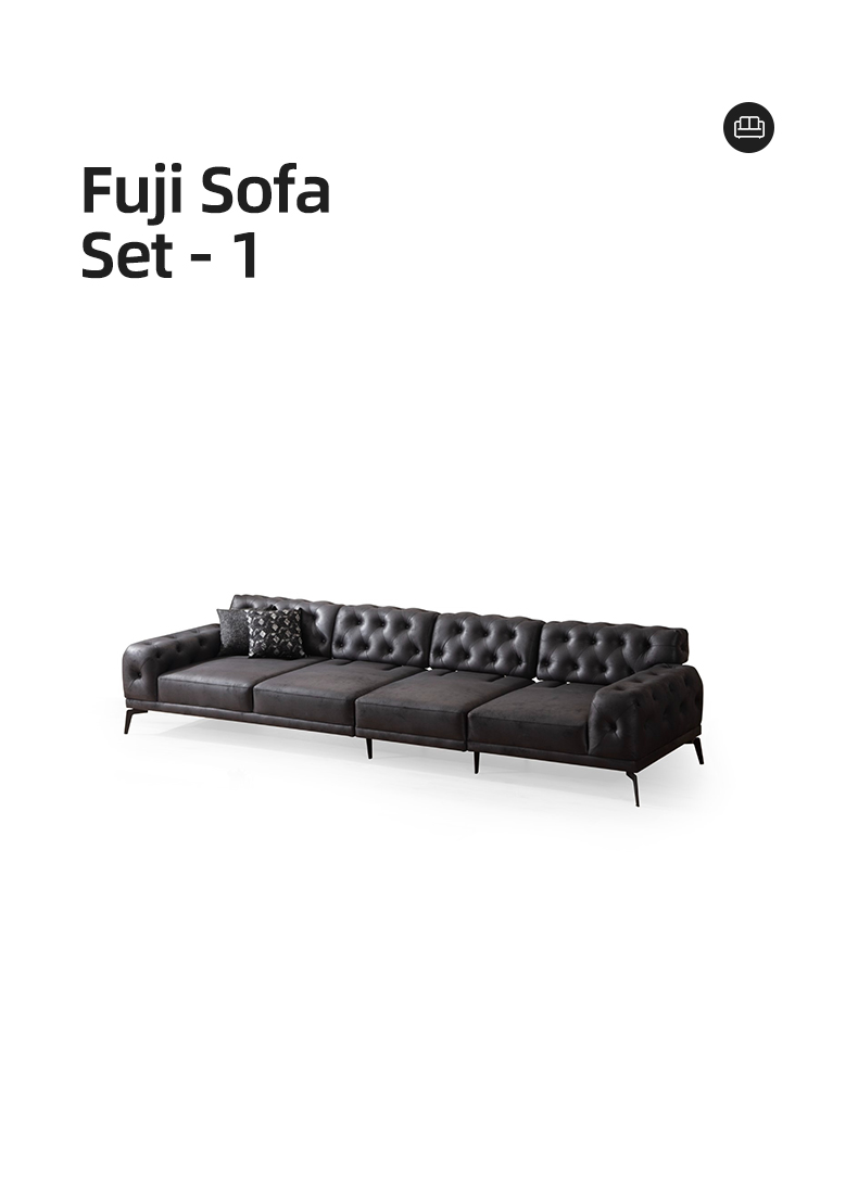 Fuji sofa set (1) Fuji sofa set (1)