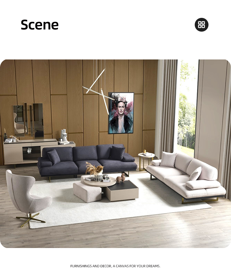 Frida sofa set (2) Frida sofa set (2)
