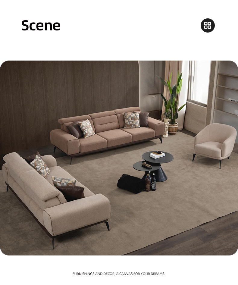 Gallardo sofa detail (3) Gallardo sofa detail (3)