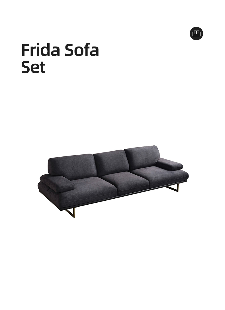 Frida sofa set (1) Frida sofa set (1)