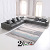 Factory Wholesale Italian Minimalist Leather Sectional Sofa