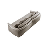Luxury Sofa Suppliers Custom Manufacturers Modern Fabric Shell Sofa
