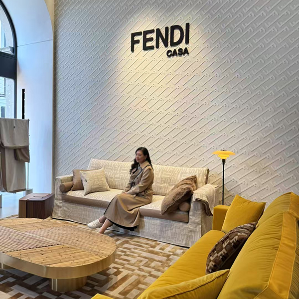 FENDI Casa: Elevating Luxury Furniture with Craftsmanship and Innovation