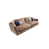 Luxury Sofa Suppliers Italian Modern Velvet Couch Arcadia Sofa 