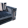 Bespoke Furniture Solutions Direct Factory Sofa Supplier Italian Vertigo Divano Fabric Sofa