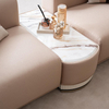 Luxury Sofa Supplier Turkish Fabric Furniture Factory Canapé Nobel Sofa Set