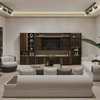 Direct Factory Sofa Suppliers in Dubai Lux Fabric Lounges West Sofa Set