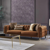 Sitting Room Furniture Fabric Lounge Couch Montego Living Room Set