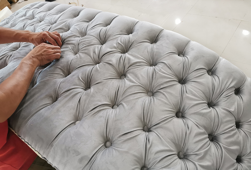 upholster