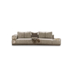 Modular Sofa for Home Hotel and Office Premium Fabric Kano Sofa Set