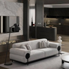 Canapé de Luxe Canadian Premium Fabric Furniture Loft Sofa Set