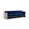 Direct Factory Sofa Suppliers Foshan Luxury Italian Furniture Versailles Sofa