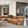 Transform Sectional Sofa Set Fabric Lounge Suites Foshan Modern Sofas
