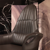 Visonnaire Unique Design Leather Armchair Luxury Leisure Chair Accent Chair