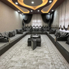 Middle East Style Arabic Floor Seating Furniture Majlis Sofa Jalsa Set