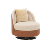 Modern Living Room Modern Living Room Office Furniture Bentley Swivel Chair Rotate Sofa Chair