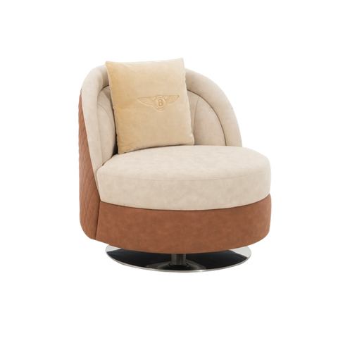 Modern Living Room Modern Living Room Office Furniture Bentley Swivel Chair Rotate Sofa Chair