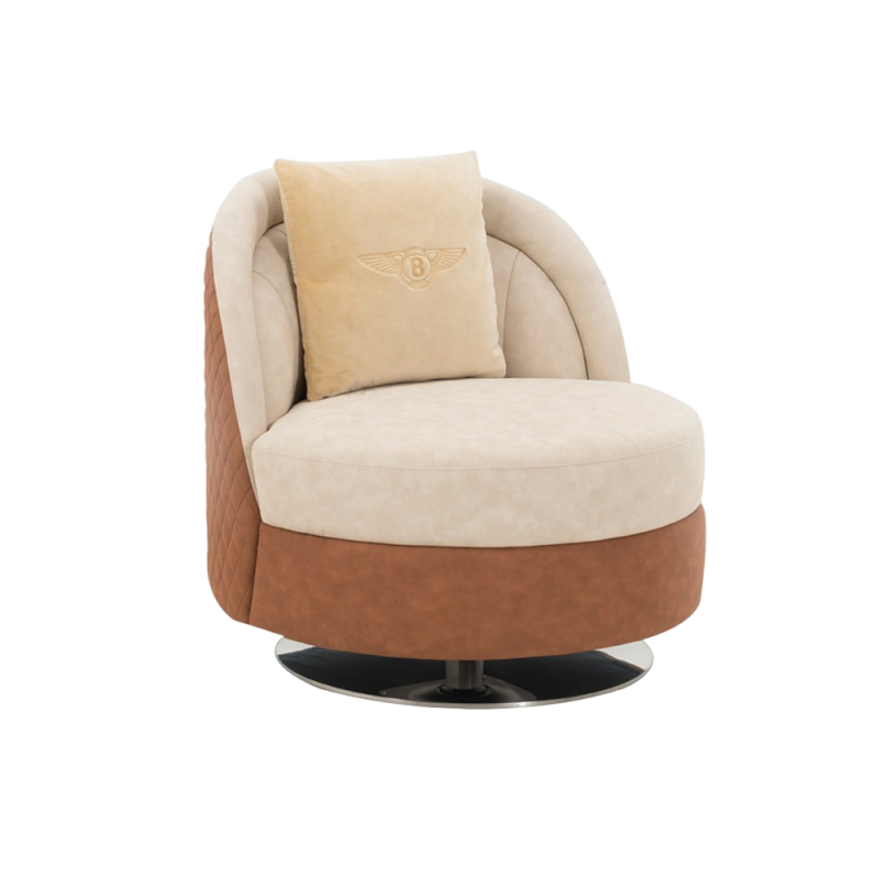 Modern Living Room Modern Living Room Office Furniture Bentley Swivel Chair Rotate Sofa Chair