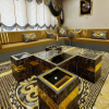 Arabic Floor Sofa Seating Majlis Moroccan Sofa Conference Room Furniture