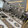 Arabic Low Seating Sofa Fabric Majlis Middle East Furniture