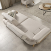 Foshan Turkish Furniture Factory Banco Patty Sofa Set with Moveable Backrest And Armrest