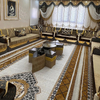 Luxury Arabic Seatings Modern Majlis Sofa Furniture Wooden Arabic Majlis