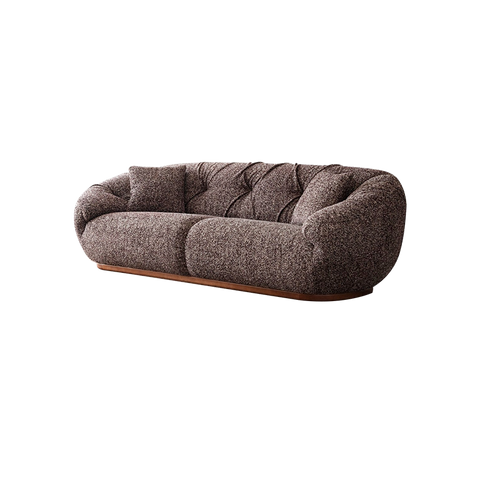 Middle East Furniture Fabric Modern Sofa Italy Supplier Arte Sofa Set