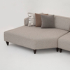 Durable Sofa Africa Competitive Pricing Furniture Fabric Lounge Artemis Sofa Set