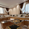 Yemeni Majlis Arabic Floor Sofa Furniture Middle East Living Room Sofa
