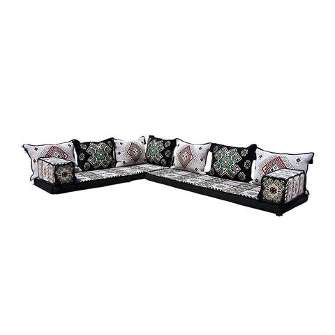 Gray Floor Couch Corner Floor Cushions Middle East Majlis Furniture