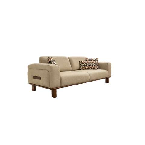 Modern Living Room Furniture Era Sofa Set with Adjustable Backrest