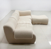 Latest Foldable Sofa Furniture Vacuum Couch Compressed Sectional Sofa