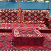 L Shaped Sectional Sofas Floor Cushions Arabic Sofa Set Pallet Sofa
