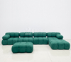 Transform Module Compressed Sofa na Caixa Compression Sofa in Box