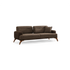 Turkish Brown Kinik Sofa Furniture Wholesaler Monza Sofa Set