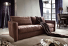 Italian Modern Furnishing Absolute Luxury 1 2 3 Seater Leather Sofa