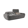 Modern Italian Design Sofa Furniture Syntone 5 Seater Fabric Couch