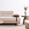 Custom Made Luxury Sofa for Interior Design Berlin II Sofa Loveseat And Chair