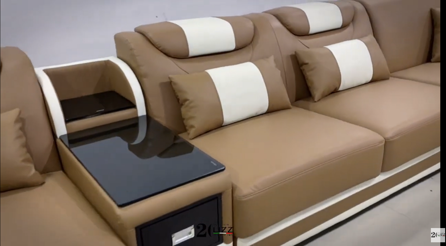 LZ2206 Sofa Show of Lizz Furniture