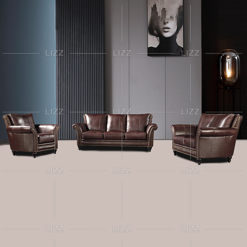 Furniture Set Classic High Quality, Top Rated Leather Furniture Companies
