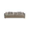 Luxury Sofa Suppliers Custom Manufacturers Modern Fabric Shell Sofa