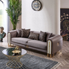 Custom Furniture Manufcturers Fabric Sofa Kapadokya Living Room Set