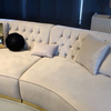 Wholesale Furniture Distributors Canapé De Luxe Paris Sofa Set Curve Fabric Sofa